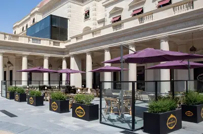 Terrace