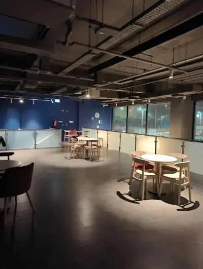 Second Floor Cafe