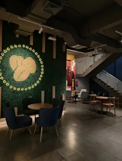 First Floor Cafe