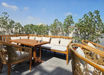 Terrace