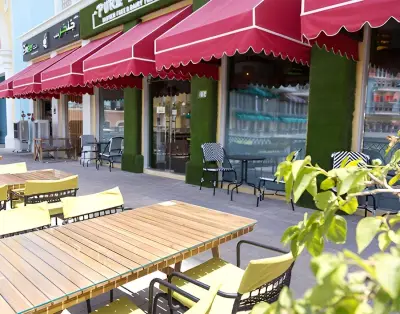 Terrace