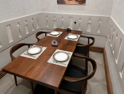 Private Dining