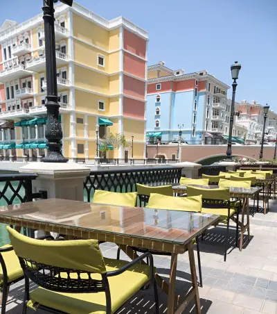 Terrace