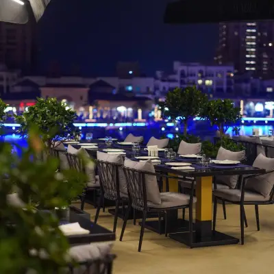 Terrace