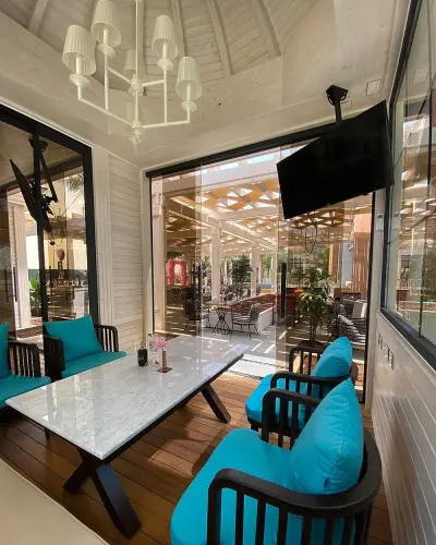 Private Dining