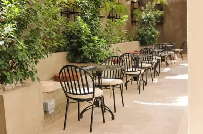 Terrace
