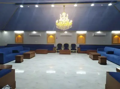 Men's Hall