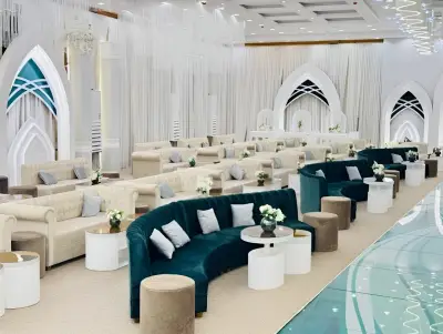 Men's Hall