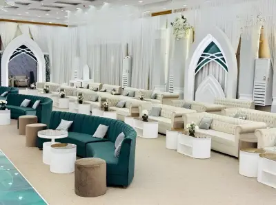 Men's Hall