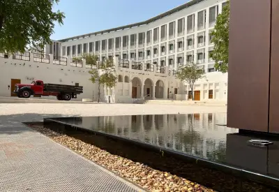 Courtyard