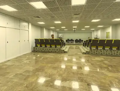 Conference Hall