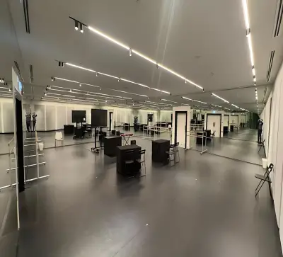 Dance Studio