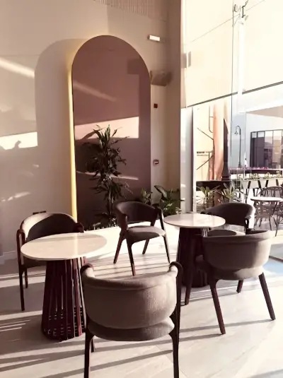 Lavesh Cafe