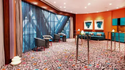 Junior Ballroom (Studio 3,4, & Privé)