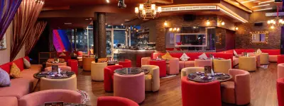 Ornina Arabian Lounge