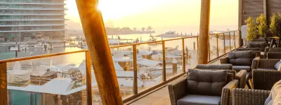 Ornina Arabian Lounge