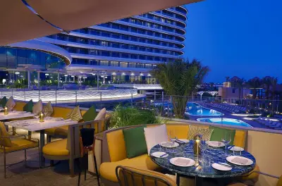 Terrace