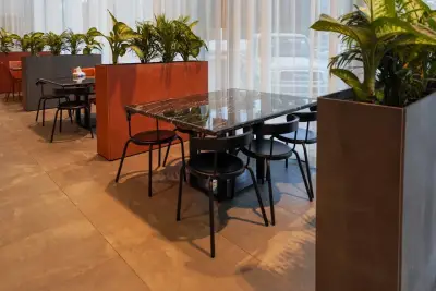 Indoor Area