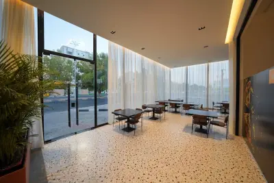 Indoor Area