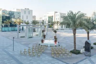 Digital Park Plaza
