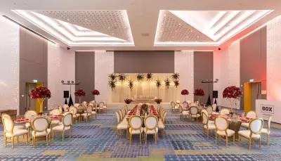 Smart Ballroom