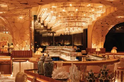 Main Dining Room