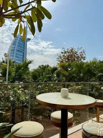 Garden East