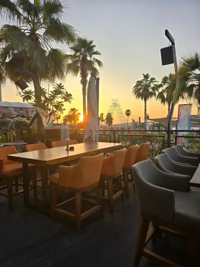 Terrace