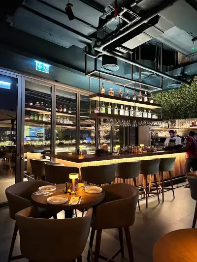 Indoor Area