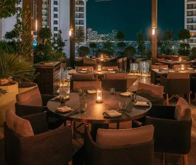 Terrace