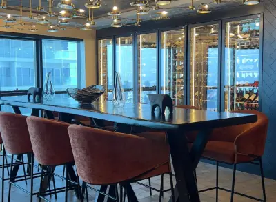 Private Dining