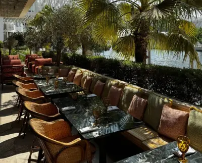 Terrace