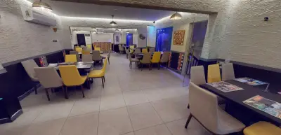 Second Floor