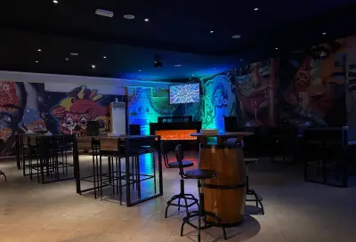 Second Floor