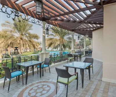 Terrace