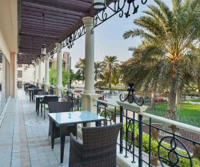 Terrace