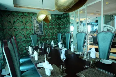 Private Dining