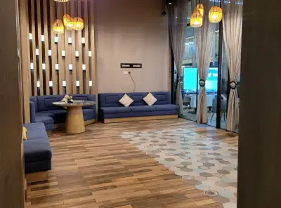 Second Floor