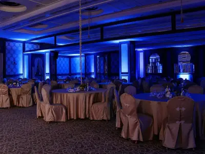 Hall 1