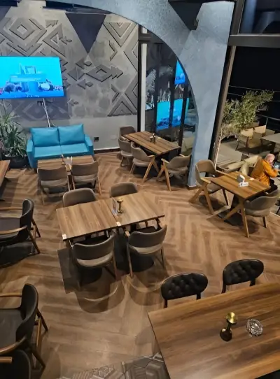 First Floor Restaurant