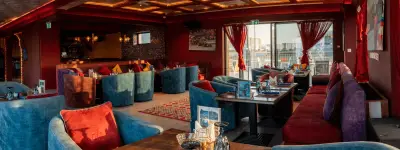 Ishtar Yas Marina Dining