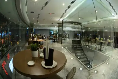 Second Floor Restaurant