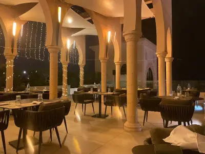 Terrace