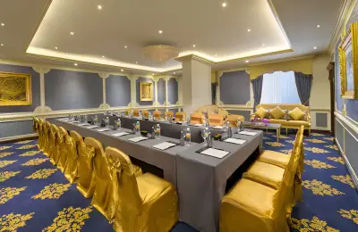 Saadiyat Room