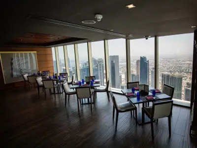 Full Restaurant Buy Out