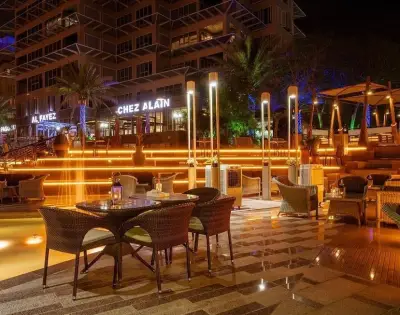 Terrace