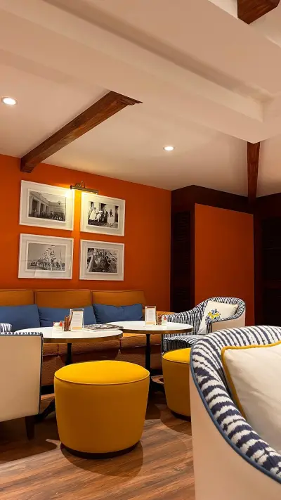 Second Floor
