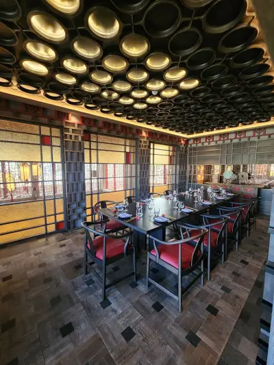 Private Dining