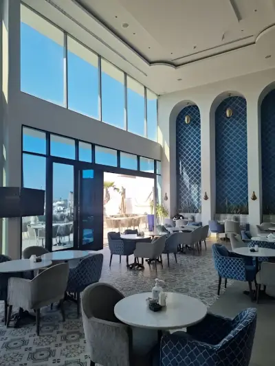 First Floor Cafe