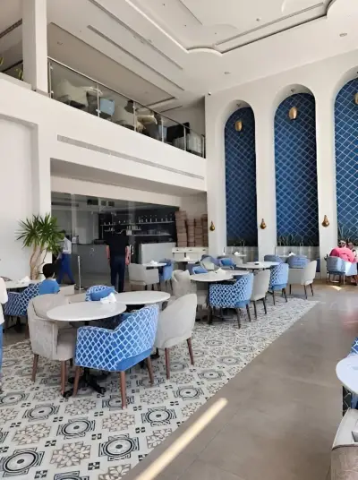 First Floor Cafe
